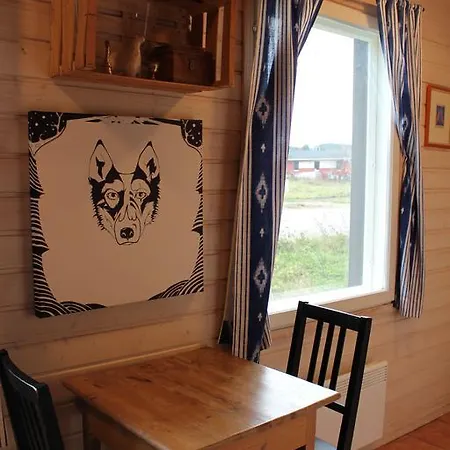 Villa Lanca Activities Inari Exterior photo