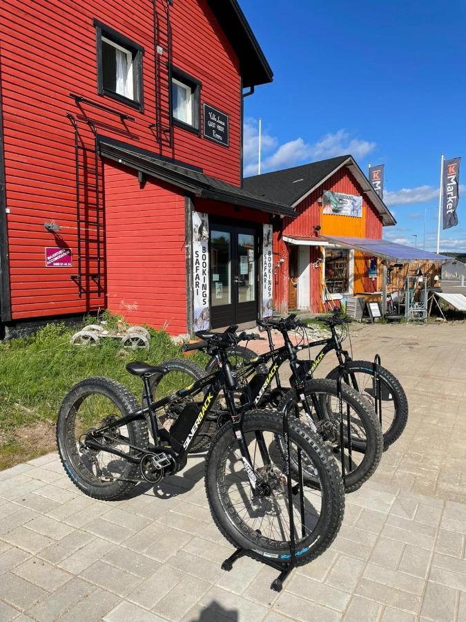 Lanca Activities Guest house Inari